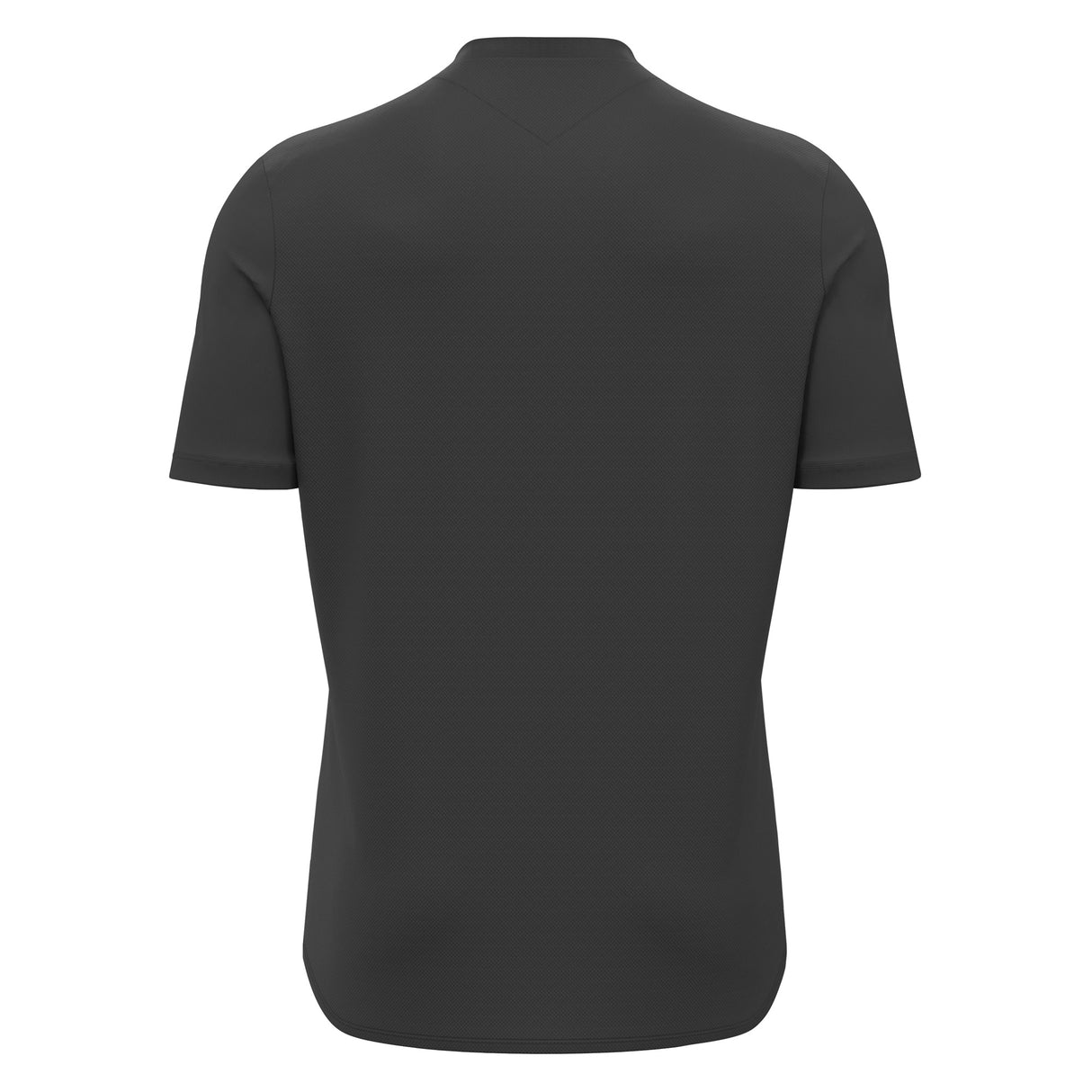 JNR Macron Void Shirt SS - Anthracite - KitRoom