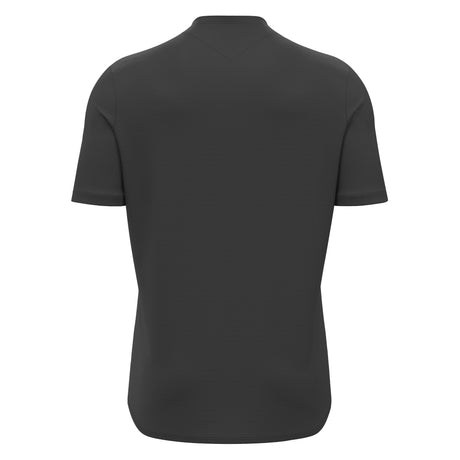 JNR Macron Void Shirt SS - Anthracite - KitRoom