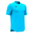 JNR Macron Void Shirt SS - Neon Sky - KitRoom