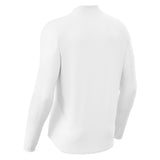 JNR Macron Void Shirt LS - White - KitRoom