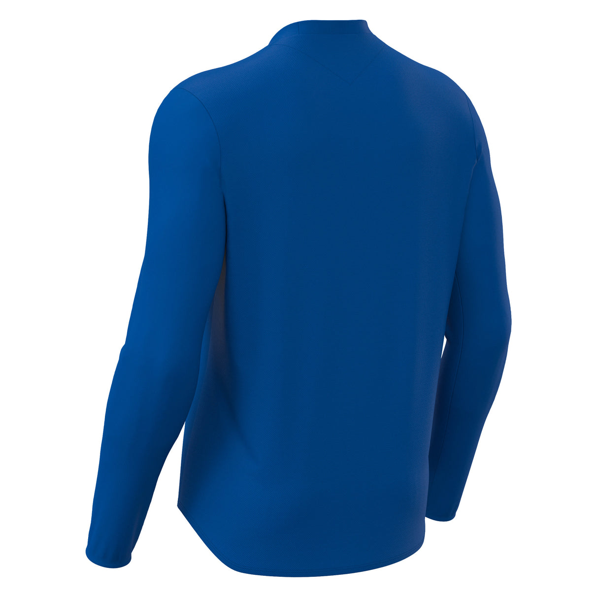 JNR Macron Void Shirt LS - Royal Blue - KitRoom