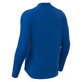 JNR Macron Void Shirt LS - Royal Blue - KitRoom