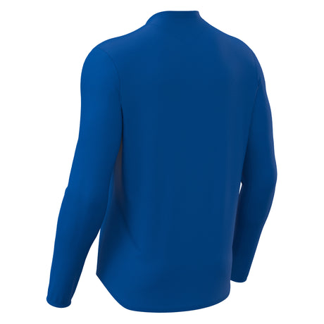 JNR Macron Void Shirt LS - Royal Blue - KitRoom