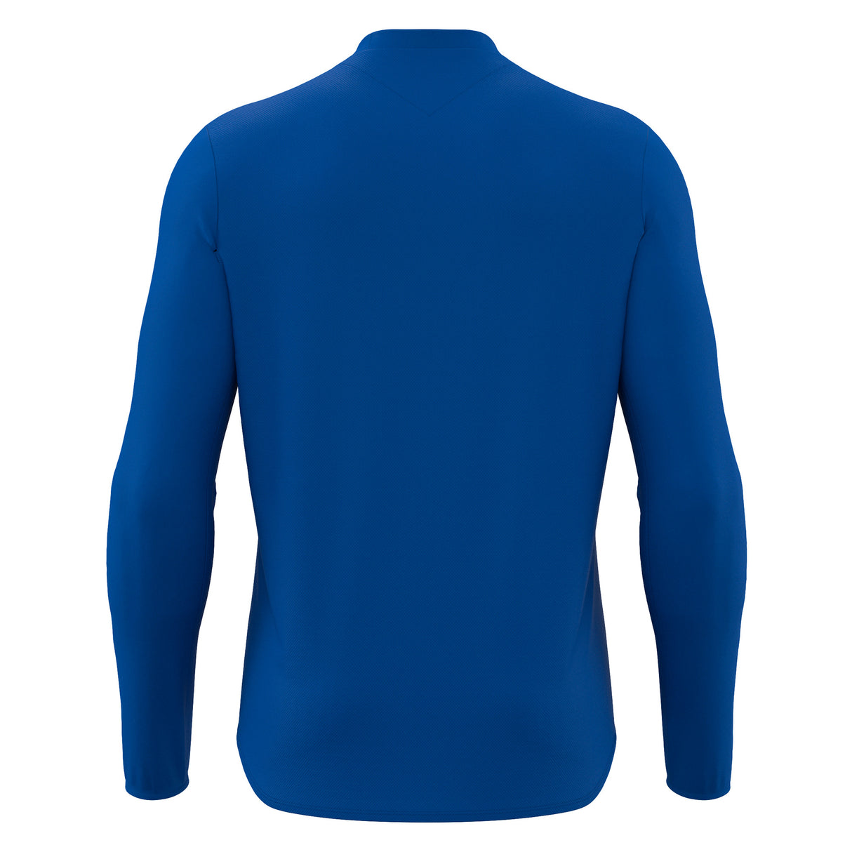 JNR Macron Void Shirt LS - Royal Blue - KitRoom