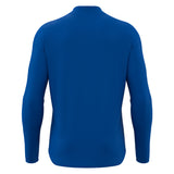 JNR Macron Void Shirt LS - Royal Blue - KitRoom