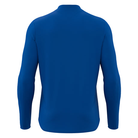 JNR Macron Void Shirt LS - Royal Blue - KitRoom