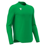 JNR Macron Void Shirt LS - Green - KitRoom