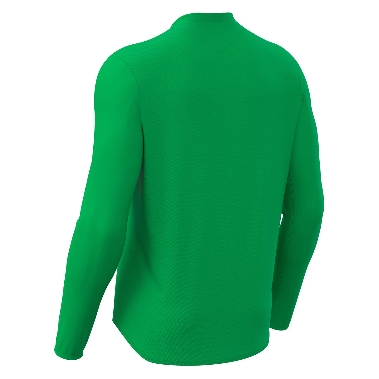 JNR Macron Void Shirt LS - Green - KitRoom