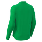 JNR Macron Void Shirt LS - Green - KitRoom