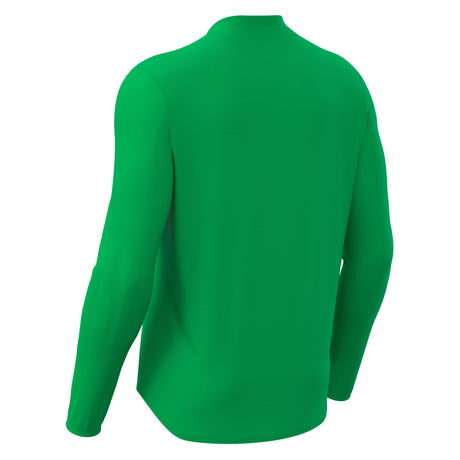 JNR Macron Void Shirt LS - Green - KitRoom