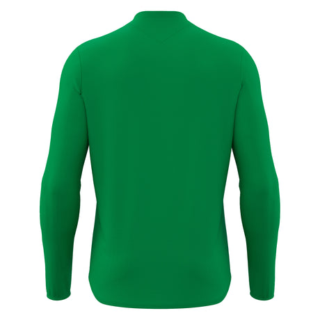 JNR Macron Void Shirt LS - Green - KitRoom
