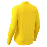 JNR Macron Void Shirt LS - Yellow - KitRoom
