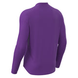 JNR Macron Void Shirt LS - Purple - KitRoom