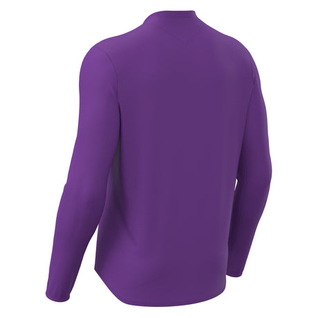 JNR Macron Void Shirt LS - Purple - KitRoom
