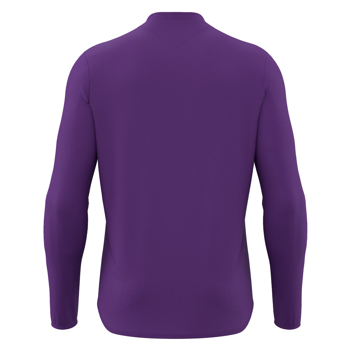 JNR Macron Void Shirt LS - Purple - KitRoom