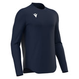 JNR Macron Void Shirt LS - Navy - KitRoom
