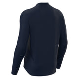 JNR Macron Void Shirt LS - Navy - KitRoom