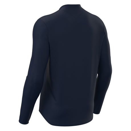 JNR Macron Void Shirt LS - Navy - KitRoom