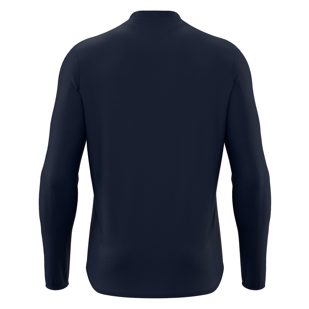 JNR Macron Void Shirt LS - Navy - KitRoom