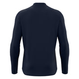 JNR Macron Void Shirt LS - Navy - KitRoom