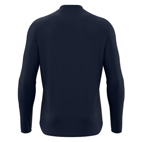 JNR Macron Void Shirt LS - Navy - KitRoom