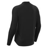 JNR Macron Void Shirt LS - Black - KitRoom