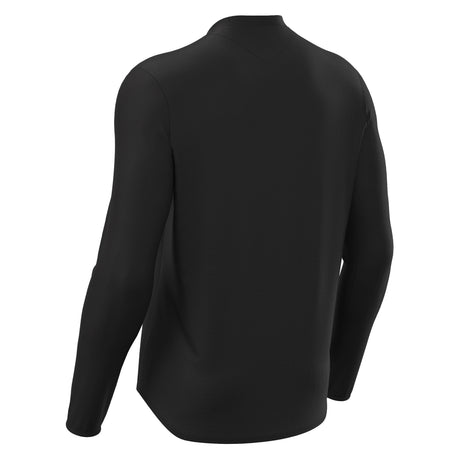 JNR Macron Void Shirt LS - Black - KitRoom