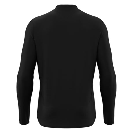 JNR Macron Void Shirt LS - Black - KitRoom
