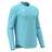JNR Macron Void Shirt LS - Sky - KitRoom