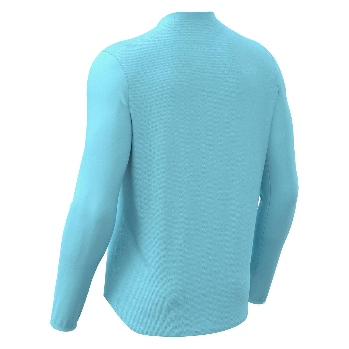 JNR Macron Void Shirt LS - Sky - KitRoom