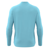 JNR Macron Void Shirt LS - Sky - KitRoom