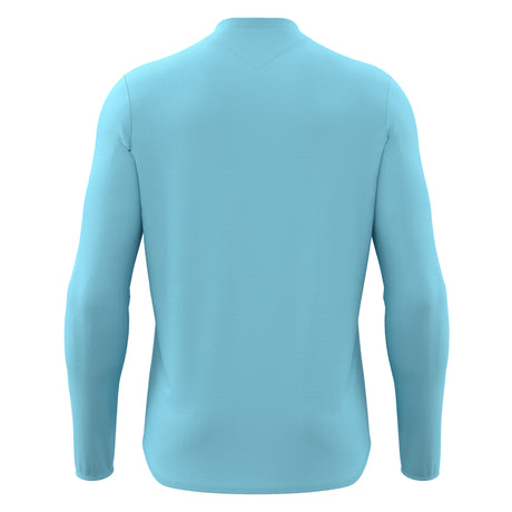 JNR Macron Void Shirt LS - Sky - KitRoom