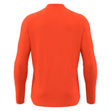 JNR Macron Void Shirt LS - Orange - KitRoom
