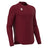 JNR Macron Void Shirt LS - Cardinal - KitRoom