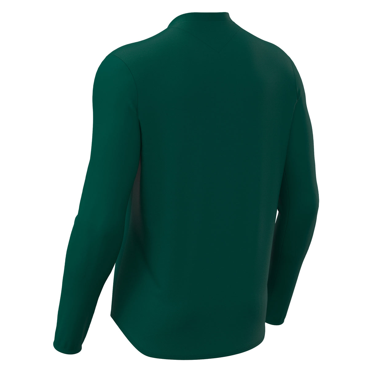 JNR Macron Void Shirt LS - Bottle Green - KitRoom