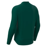 JNR Macron Void Shirt LS - Bottle Green - KitRoom