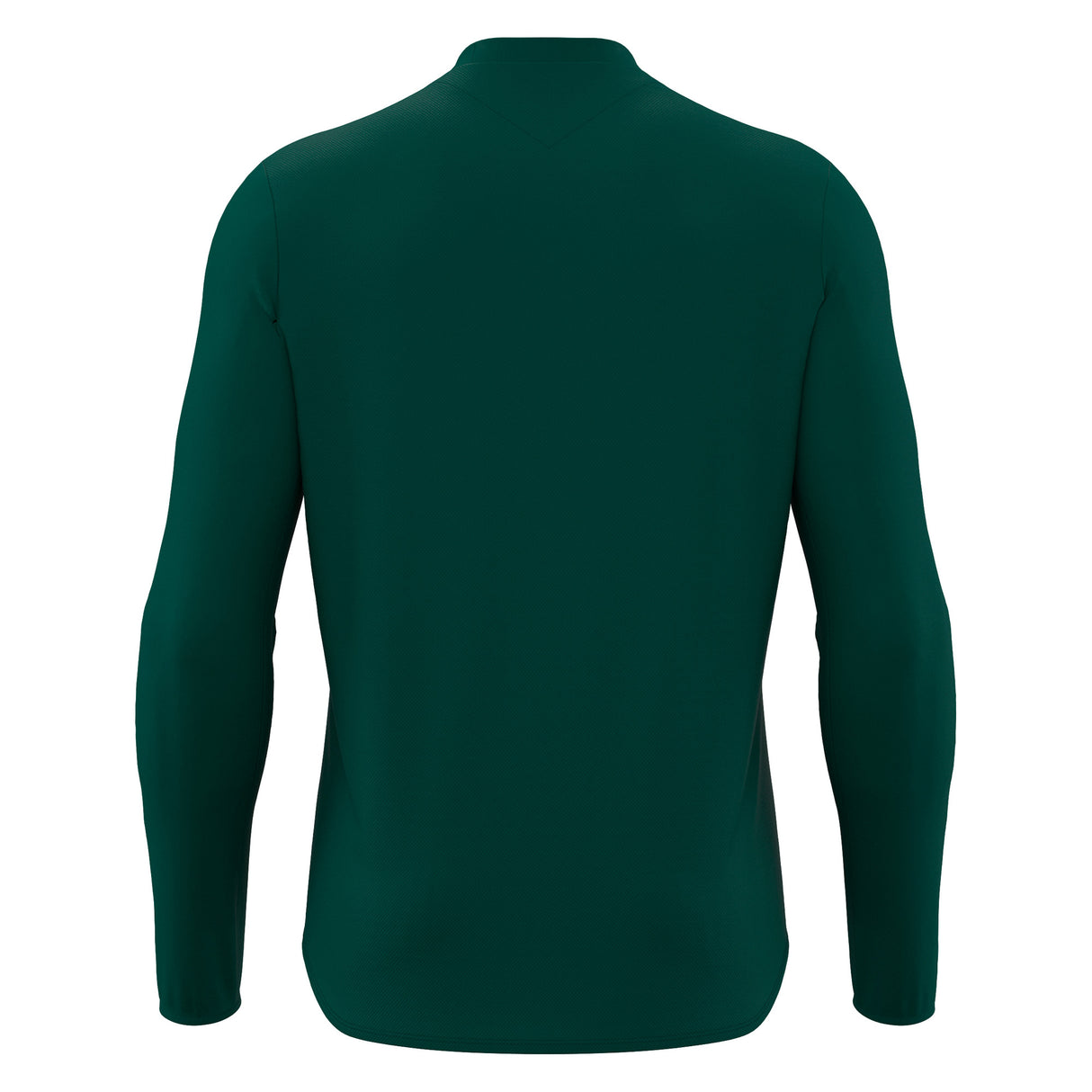 JNR Macron Void Shirt LS - Bottle Green - KitRoom
