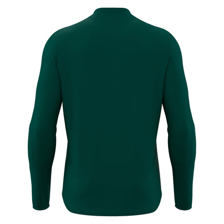 JNR Macron Void Shirt LS - Bottle Green - KitRoom