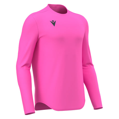 JNR Macron Void Shirt LS - Pink - KitRoom