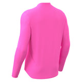 JNR Macron Void Shirt LS - Pink - KitRoom