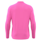 JNR Macron Void Shirt LS - Pink - KitRoom
