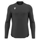 JNR Macron Void Shirt LS - Anthracite - KitRoom