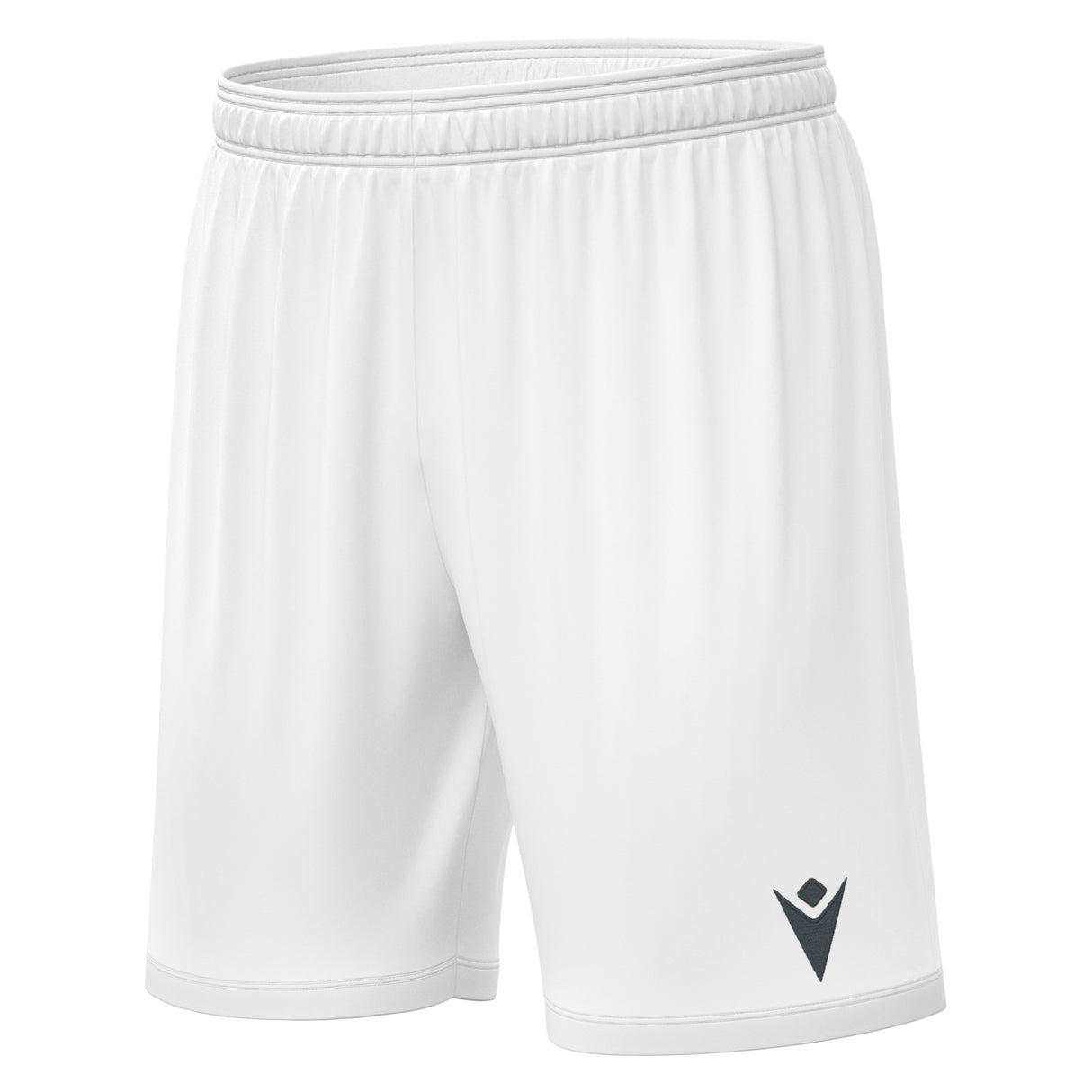 JNR Macron Galax Short - White - KitRoom