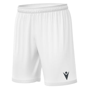 JNR Macron Galax Short - White - KitRoom
