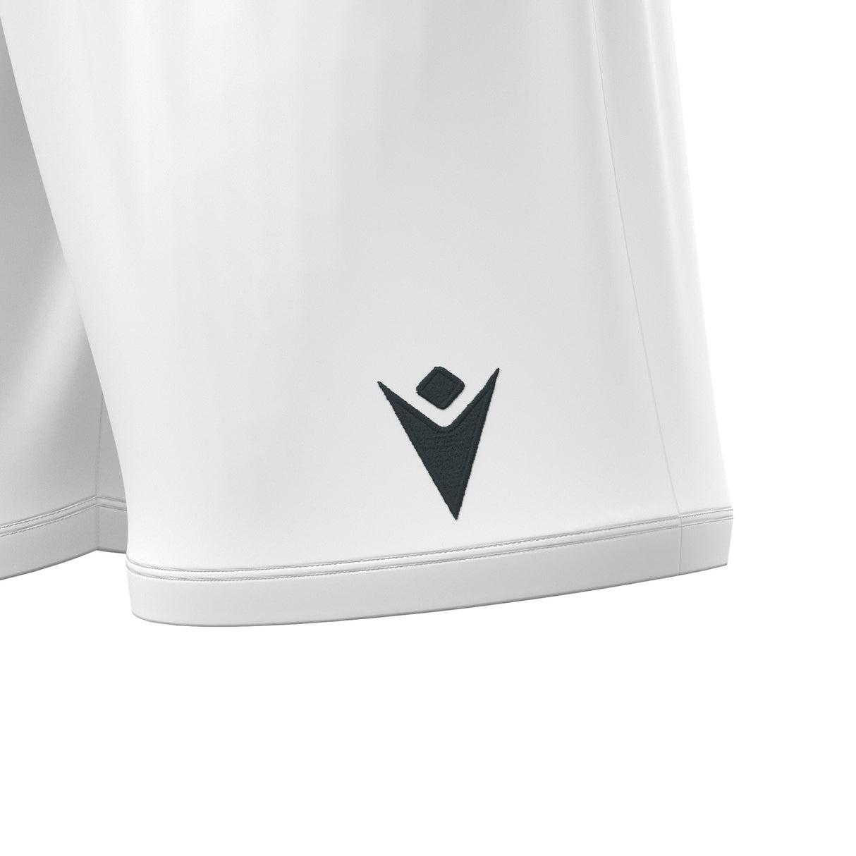 JNR Macron Galax Short - White - KitRoom