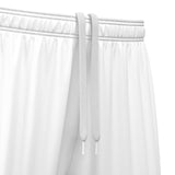 JNR Macron Galax Short - White - KitRoom