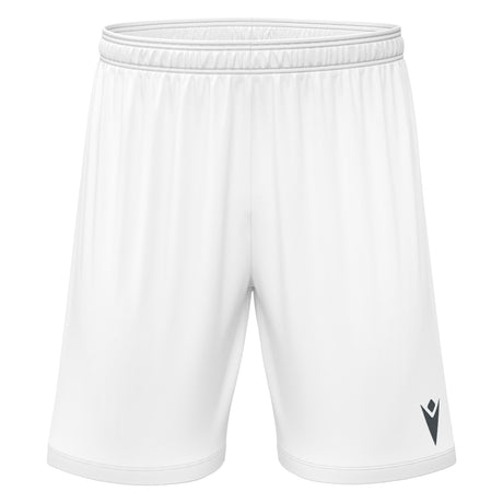 JNR Macron Galax Short - White - KitRoom