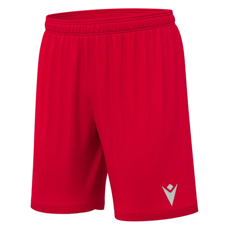 JNR Macron Galax Short - Red - KitRoom
