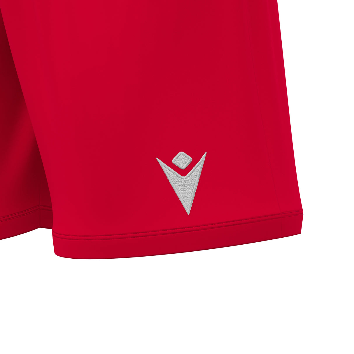 JNR Macron Galax Short - Red - KitRoom
