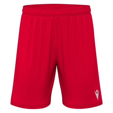 JNR Macron Galax Short - Red - KitRoom